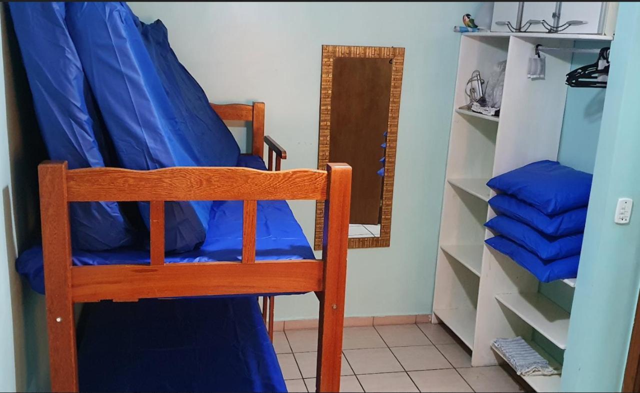 Apartamento A 30 Metros Da Praia Das Toninhas أوباتوبا المظهر الخارجي الصورة